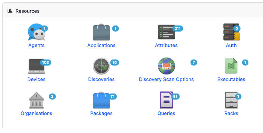 Real-time Inventory